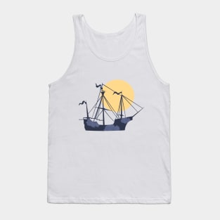 La Gallega Ship Tank Top